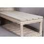Sandhamn loungesoffa i konstrotting - Natur