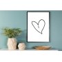Poster - Heart