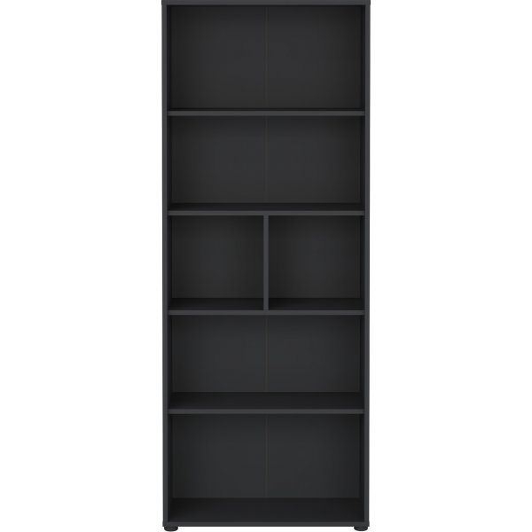 Bibliothque haute Sign - Gris mat