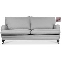 Howard London Premium 3-sits rak soffmodell - Rosa Howard London Premium 3-sits rak soffmodell - Rosa