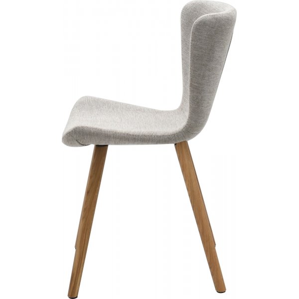 Chaise de salle à manger Cannon - Sable Chaise de salle à manger Cannon - Sable