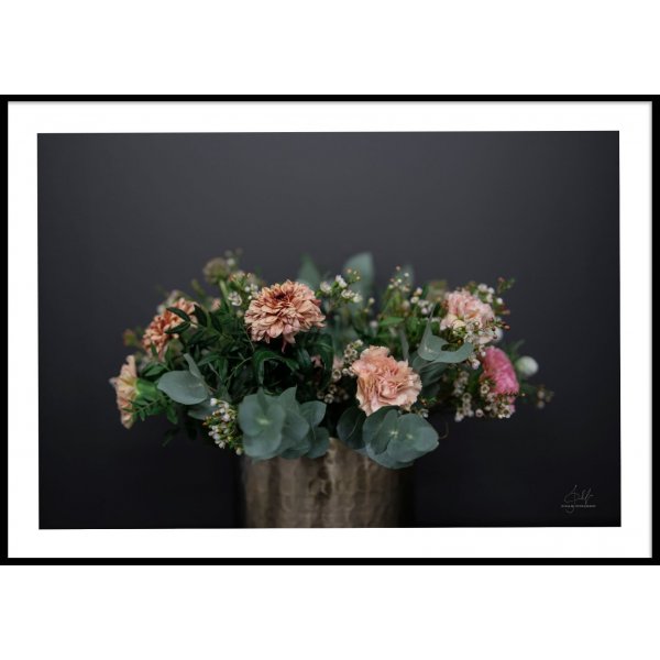 BIG BOUQUET - Poster 50x70 cm