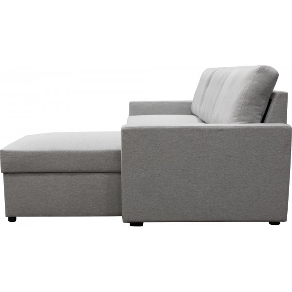 Bäddsoffa med förvaring 220 cm bred Bäddsoffa med förvaring 220 cm bred