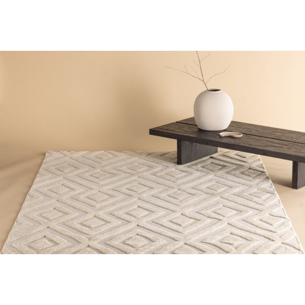 Tapis Pia - Beige Tapis Pia - Beige