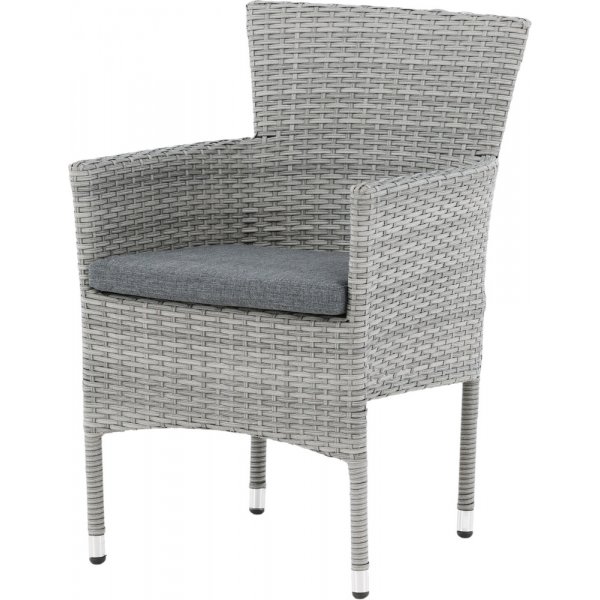 Chaise de salle à manger Malina - Gris Chaise de salle à manger Malina - Gris