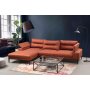 Hollywood divansoffa - Orange