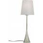 Spira bordslampa - Krom