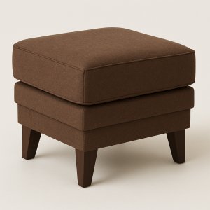 Fotpall brun - Dora Fotpall brun - Dora