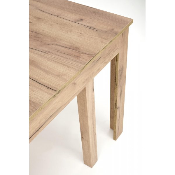 Table ā manger Bråviken 160-300 cm - Chęne artisanal Table ā manger Bråviken 160-300 cm - Chęne artisanal