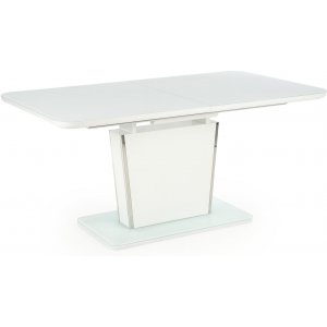 Table  manger extensible Salento 90x160-200 cm - Blanc