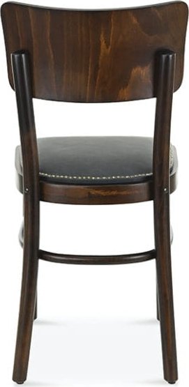 Chaise de salle à manger Novo avec rivets - Couleur optionnelle du cadre et du rembourrage Chaise de salle à manger Novo avec rivets - Couleur optionnelle du cadre et du rembourrage