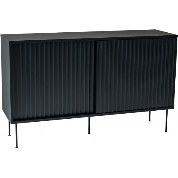 Buffet Yumi 132 cm - Anthracite
