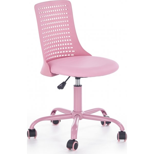 Zandra bureaustoel voor kinderen - Roze