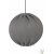 Abat-jour de plafond Bonnie Aware - Gris - 40 cm