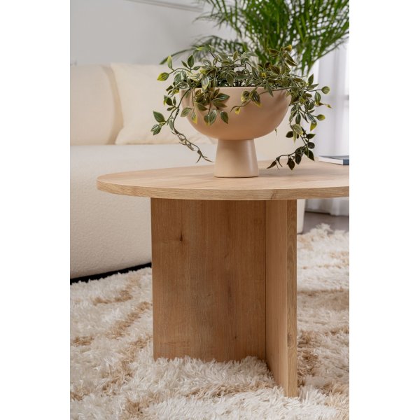 Sable soffbord 119 x 60 cm - Safir ek Sable soffbord 119 x 60 cm - Safir ek