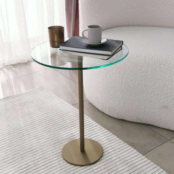 Table basse sociale Ø40 cm - Or Table basse sociale Ø40 cm - Or