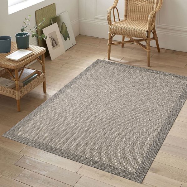 Tapis Sisalux - Beige Tapis Sisalux - Beige