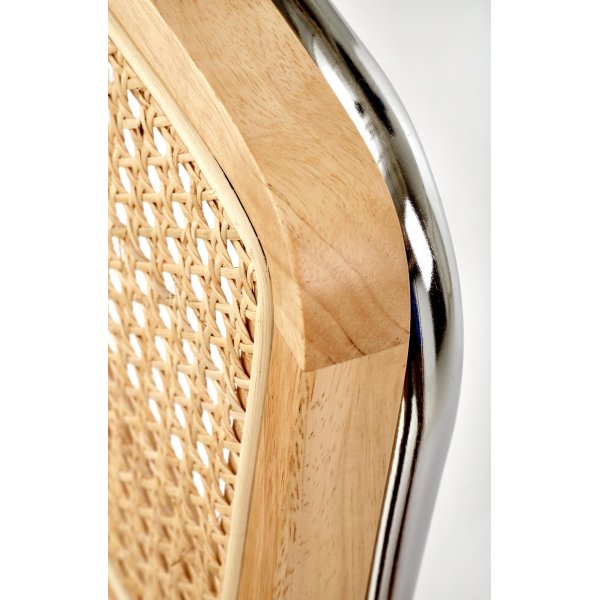 Chaise de salle à manger Cadeira 504 - Beige Chaise de salle à manger Cadeira 504 - Beige