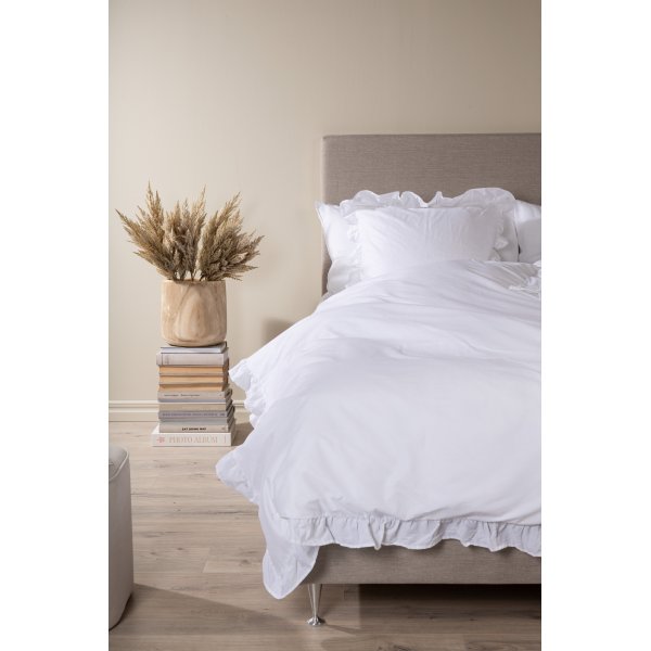 Parure de lit Primo - Blanc Parure de lit Primo - Blanc