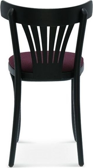 Chaise de salle  manger prcieuse - Couleur optionnelle du cadre et du rembourrage