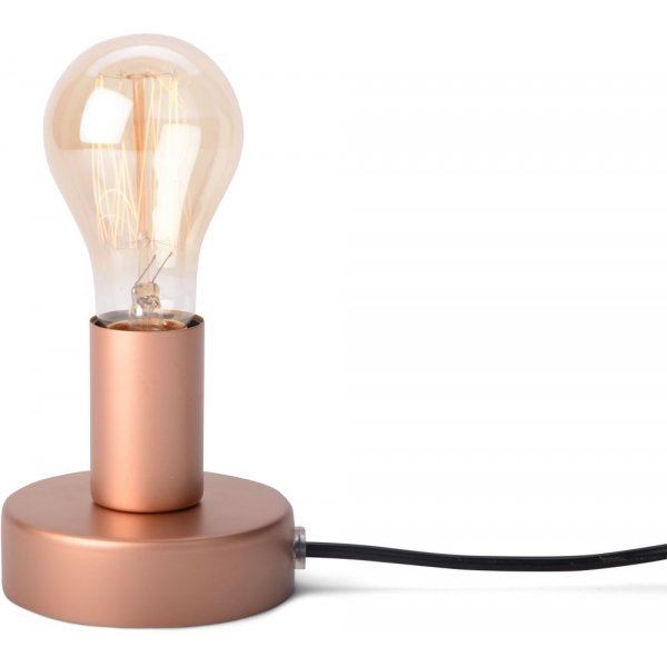 Lampfot Madeley - Koppar