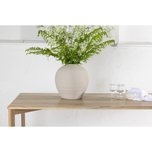 Damon matbord 200 x 90 cm - Whitewash Damon matbord 200 x 90 cm - Whitewash