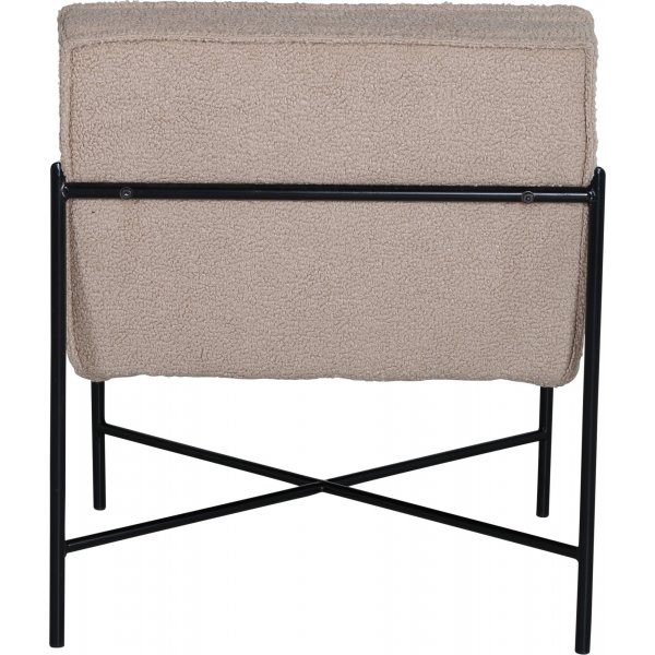 Tetra ftlj - Beige teddy