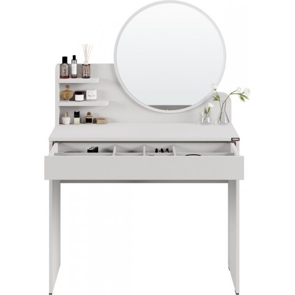 Timu sminkbord 708 - Mink Timu sminkbord 708 - Mink