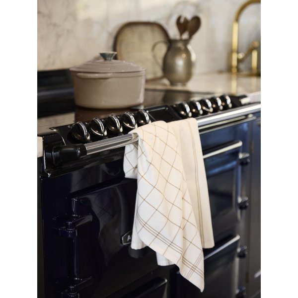 Erin kökshandduk 2-pack 50 x 70 cm - Nougat Erin kökshandduk 2-pack 50 x 70 cm - Nougat