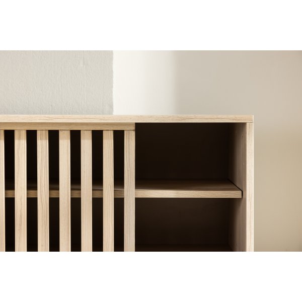 Lugo TV-bnk - Whitewash