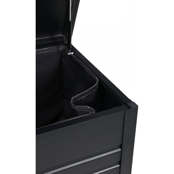 Elsa dynbox - Svart Elsa dynbox - Svart