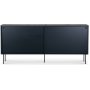 Volume sideboard 178 cm - Antracit