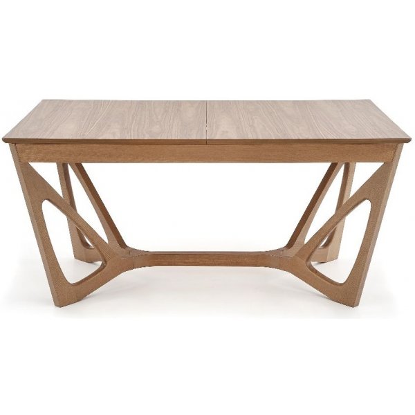 Table  manger extensible Lero 160-240 cm - Noyer