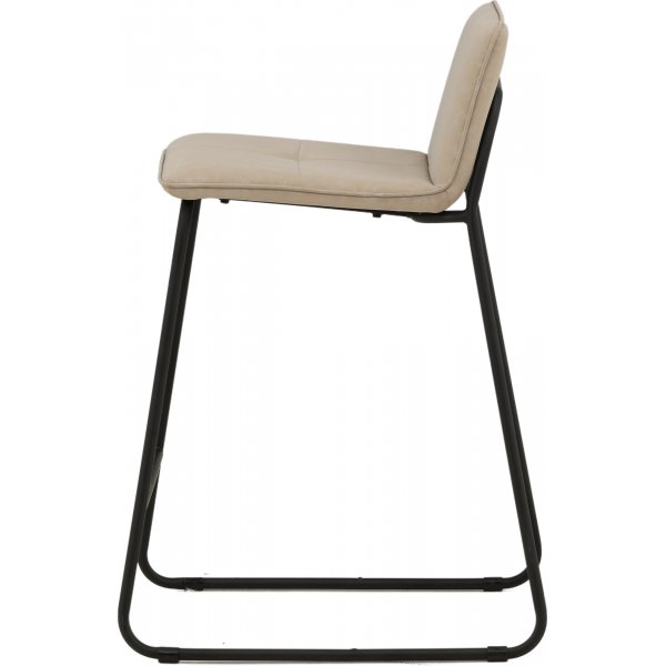 Tabouret de bar Bisbee - Beige