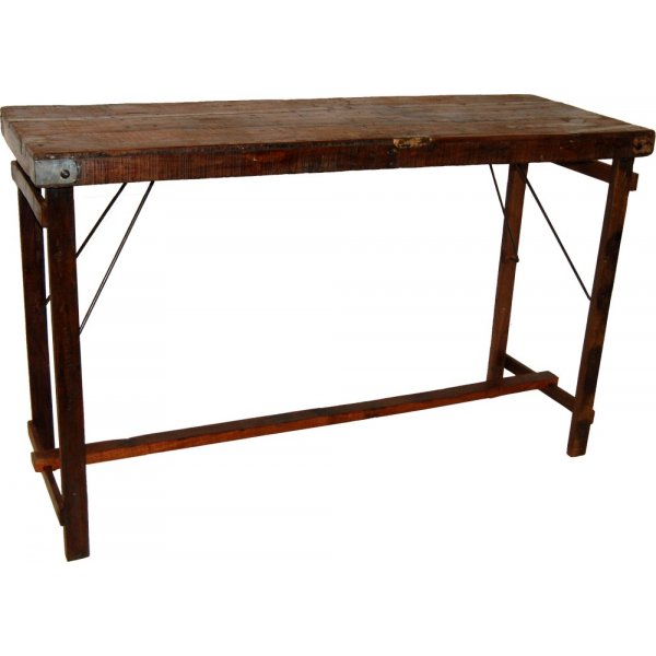 rnskldsvik barbord 172x 59 cm - tervunnet tr