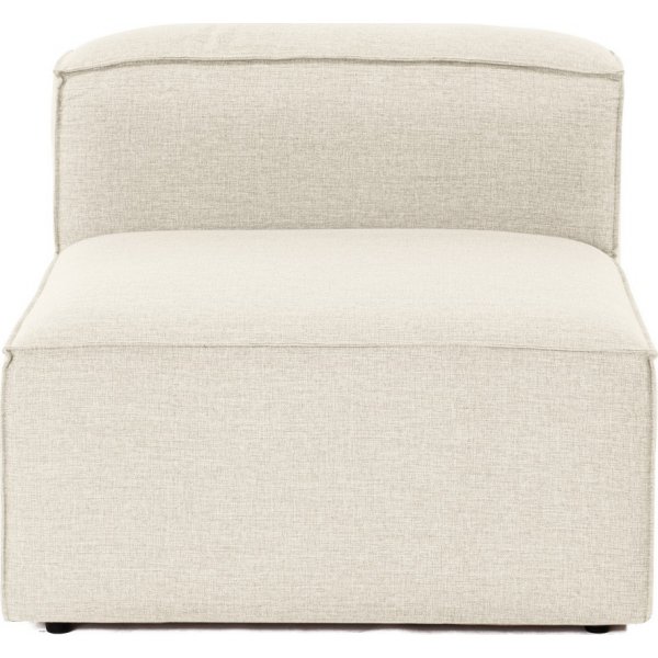 Buhara 3-sits soffa - Ljusgrå Buhara 3-sits soffa - Ljusgrå