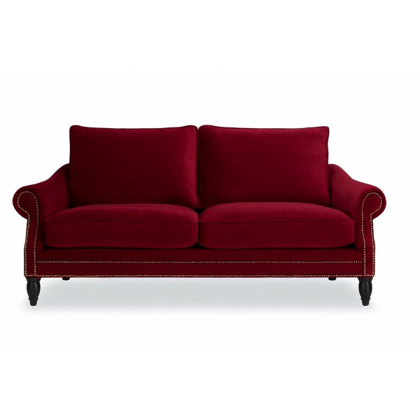 Soffa Memo 3-sits - Mrkrd
