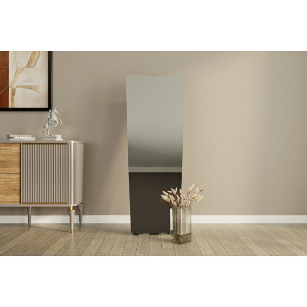 Miroir Vitro - Noir Miroir Vitro - Noir