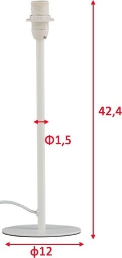 Lampe à poser Dasir - Gris foncé Lampe à poser Dasir - Gris foncé