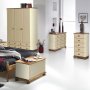 Richmond smal byr med 5 ldor - Brun/grddvit