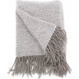 Ljung pld 130x170 cm - Gr/vit