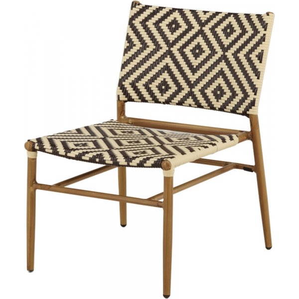 Calapan ftlj - Beige/Svart/Brun