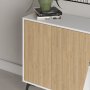 Fione sknk 150 cm - Ek/vit