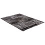 kta Patchwork matta Persia - Svart