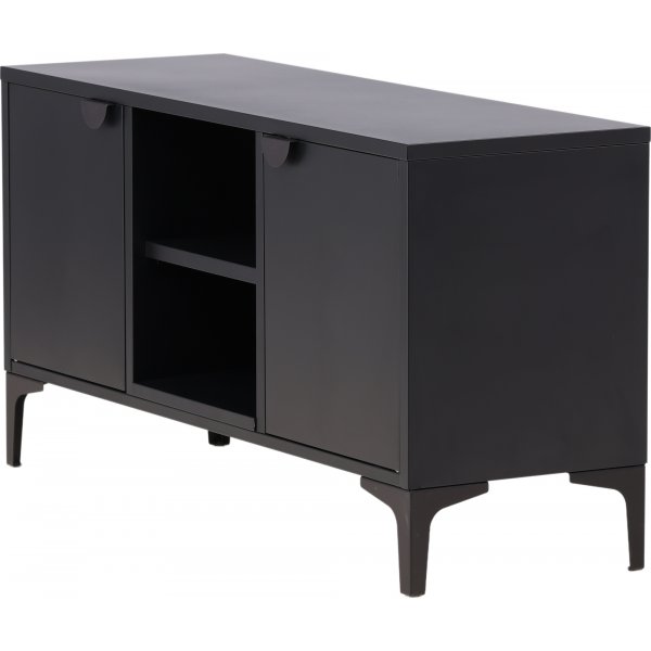 Alexander TV-standaard - Zwart Alexander TV-standaard - Zwart