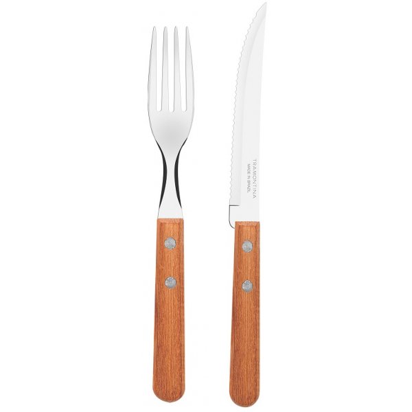 Tramontina Bestickset - Grillbestick 12 delar Tramontina Bestickset - Grillbestick 12 delar