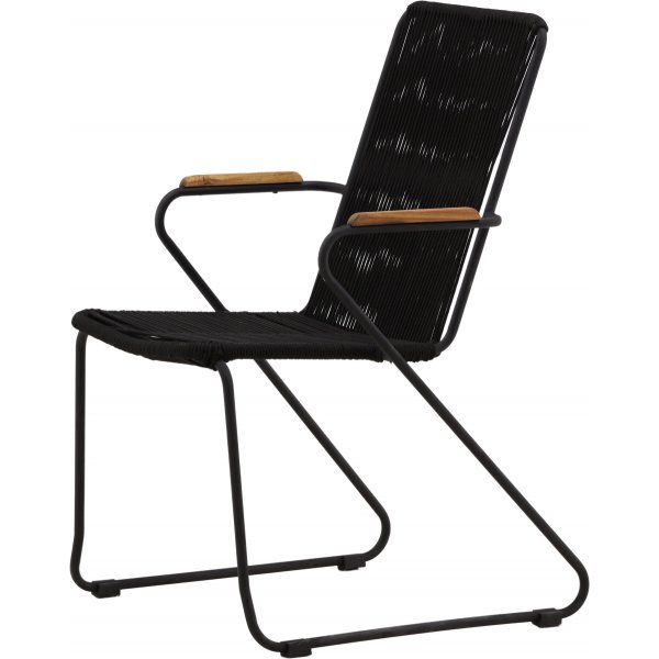 Bois matstol - Svart Bois matstol - Svart