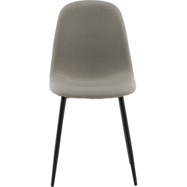 Bridge matstol - Gr� tyg