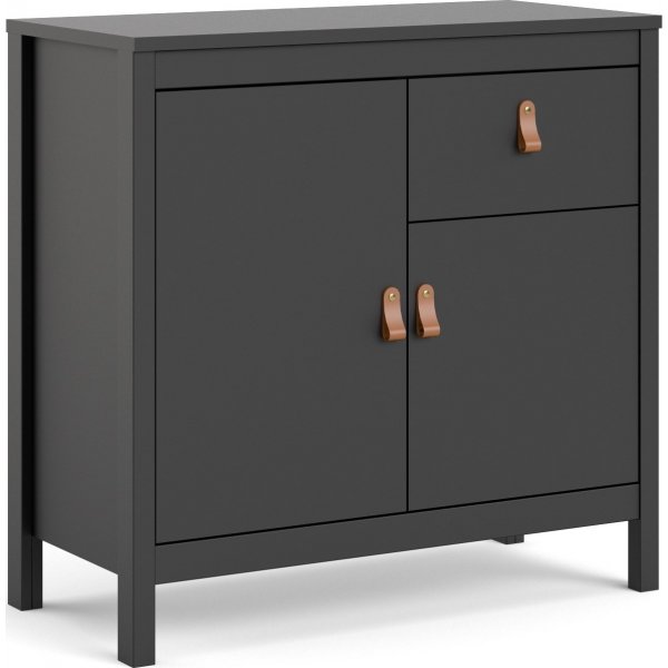 Armoire Madrid - Noir Armoire Madrid - Noir