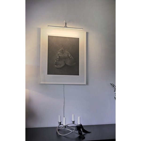 Miro dimbar tavelbelysning - Vit Miro dimbar tavelbelysning - Vit